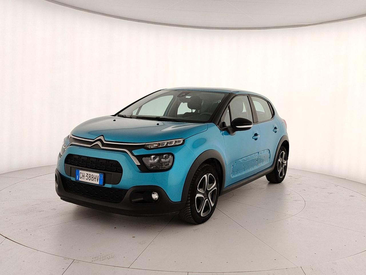 Citroen C3 BlueHDi 100 S&S Feel Pack