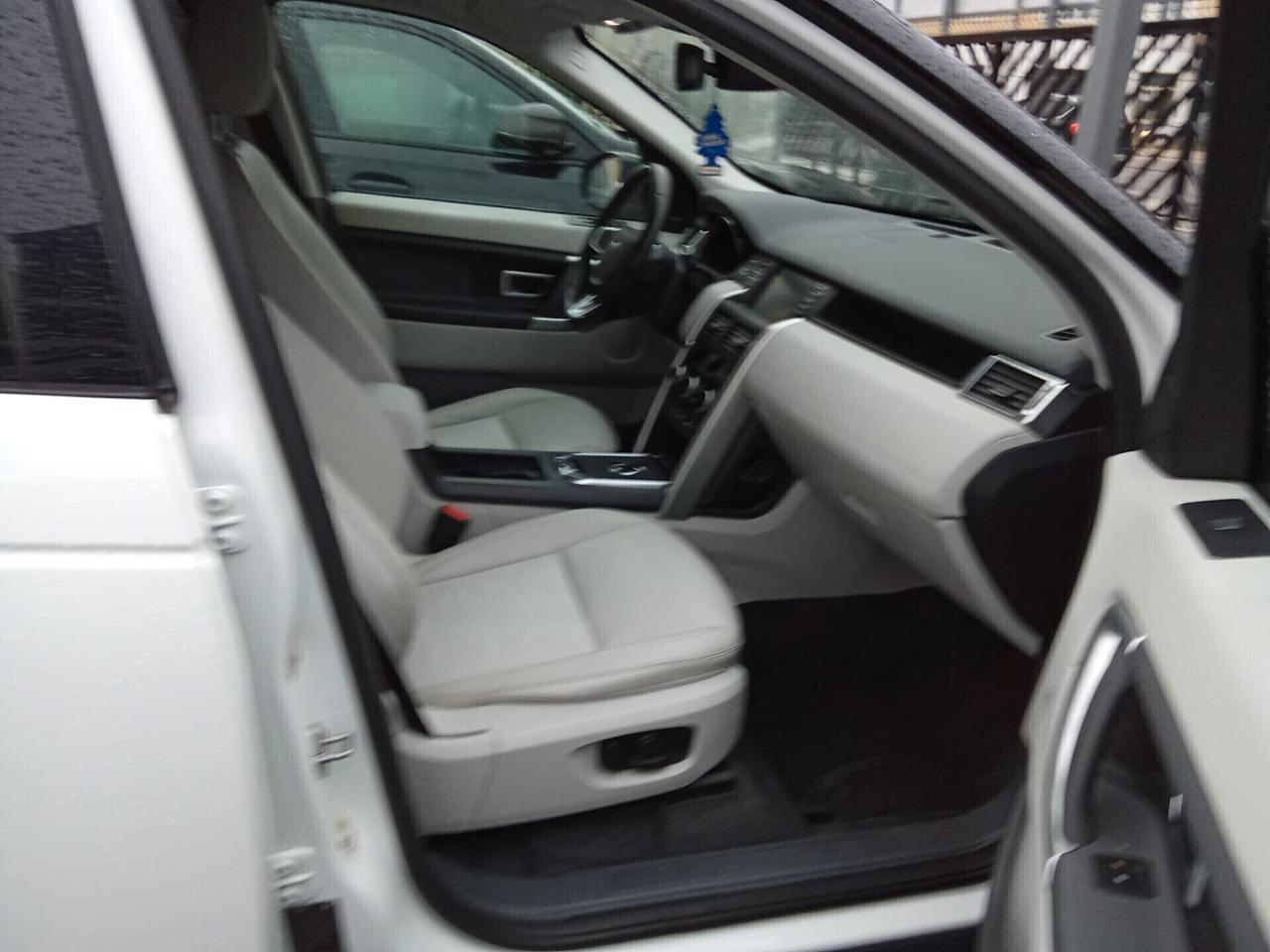Land Rover Discovery Sport Discovery Sport 2.0 TD4 150 CV HSE Luxury