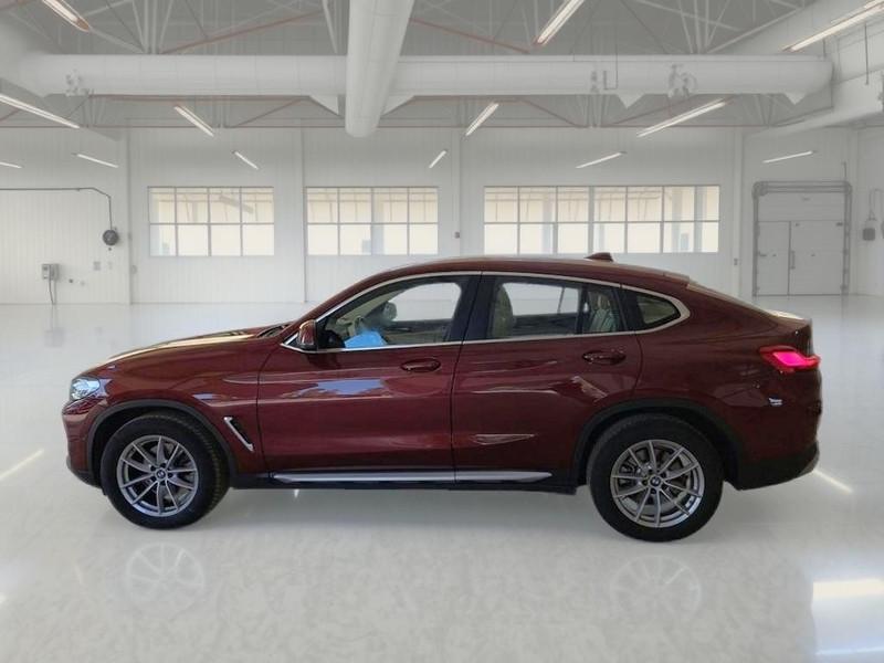 BMW X4 XDRIVE 20D MH48V AUTO SUV