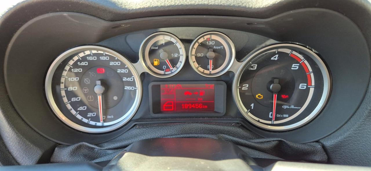 Alfa Romeo MiTo 1.3 JTDm-2 95CV Distinc-Unipripriet