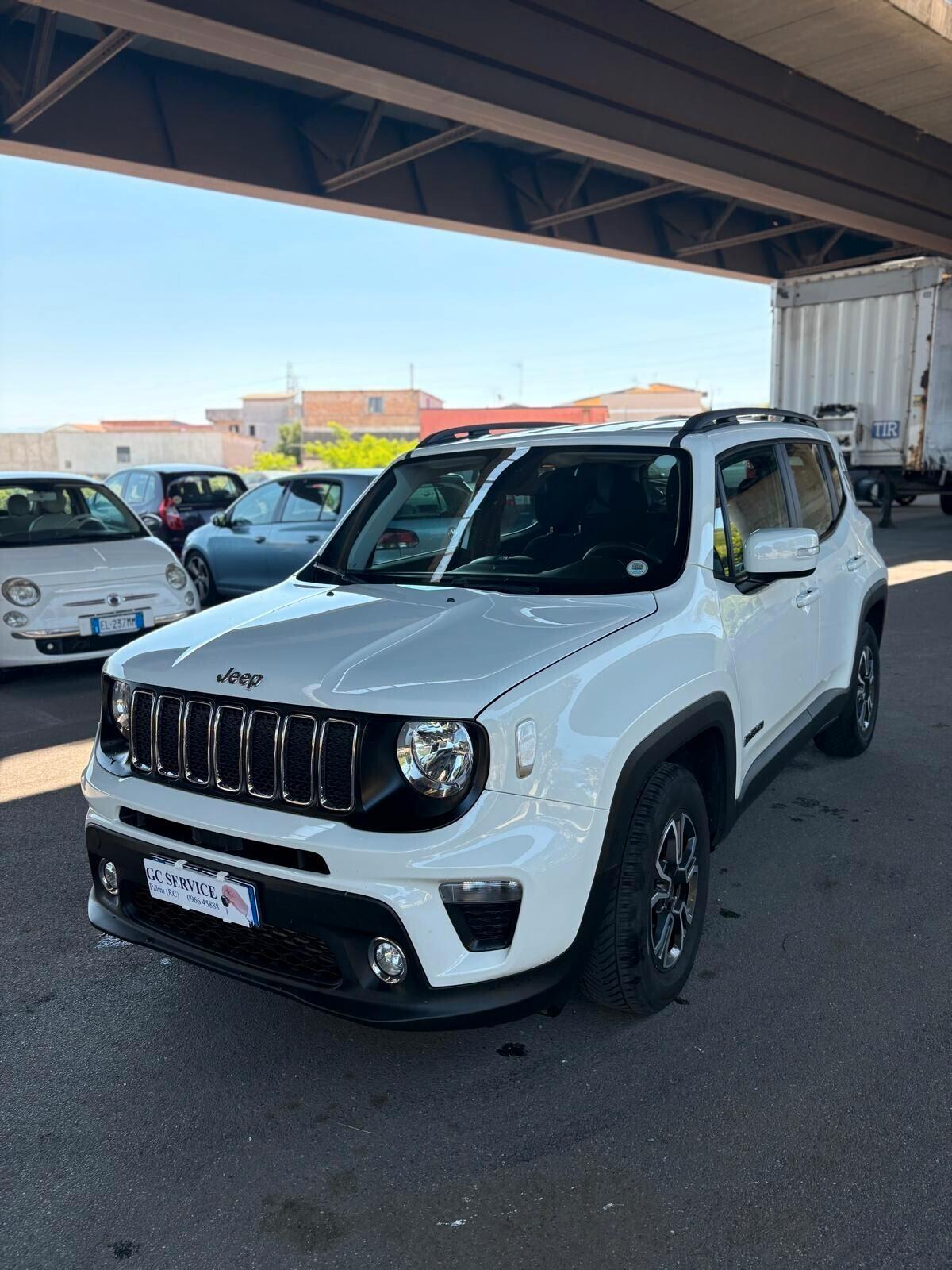Jeep Renegade 1.6 Mjt 120 CV Longitude