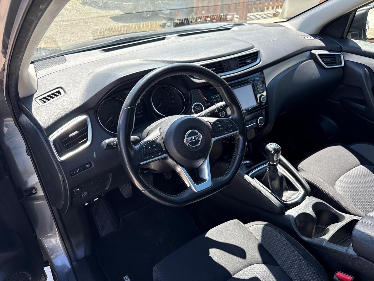 Nissan Qashqai 1.5 dCi Tekna