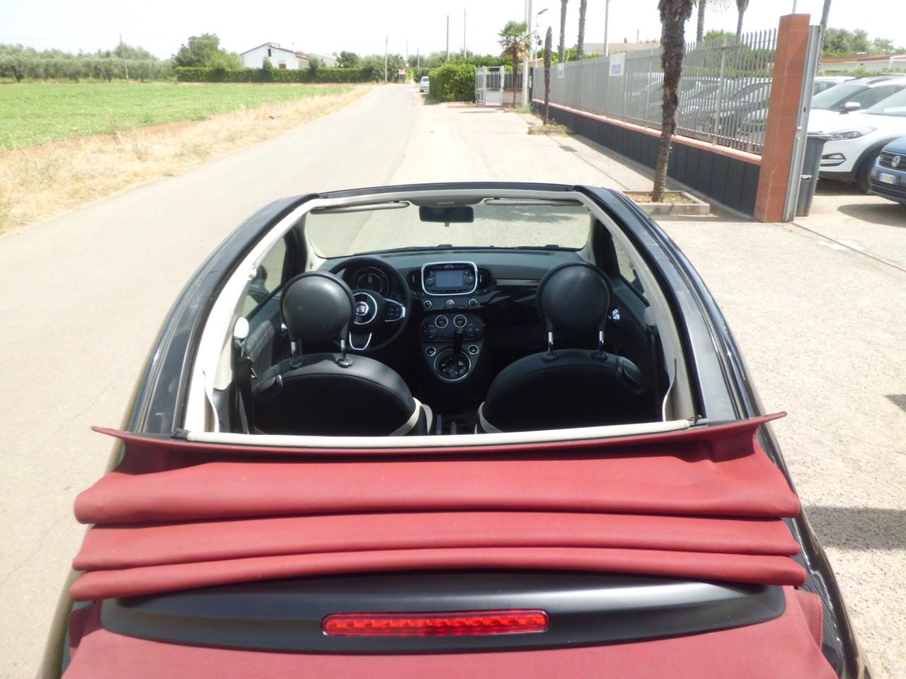 Fiat 500 C 1.2 S