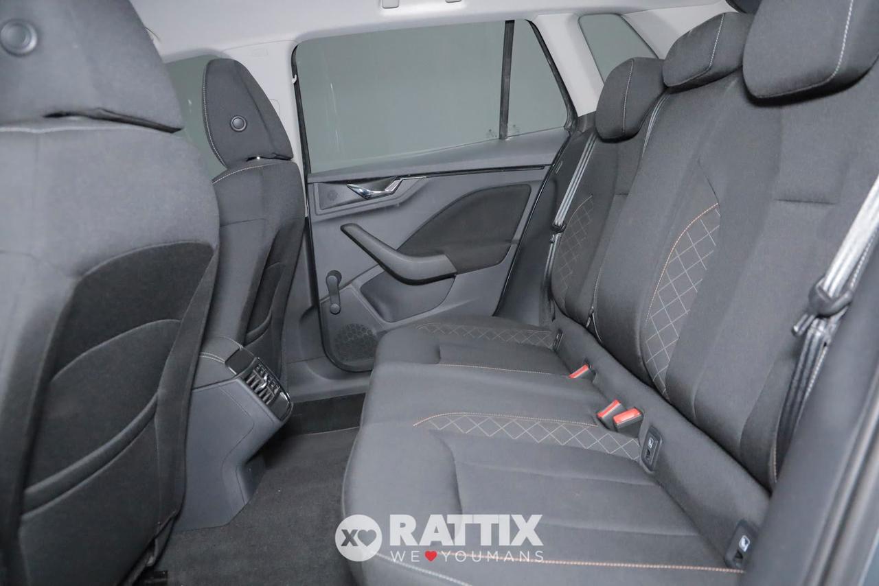 Skoda Kamiq 1.0 TSI 110CV Ambition DSG