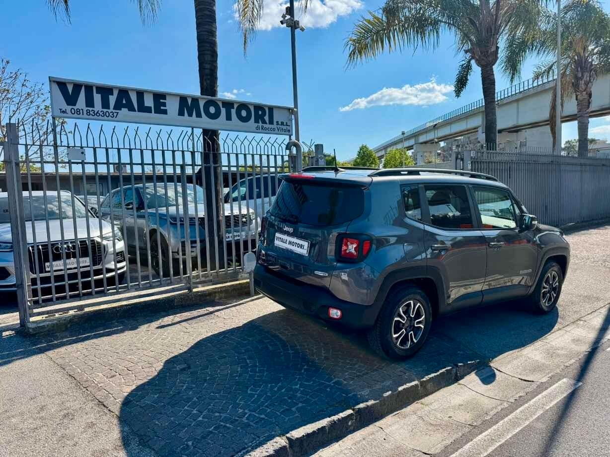 Jeep Renegade 1.0 T3 Longitude 120 CV
