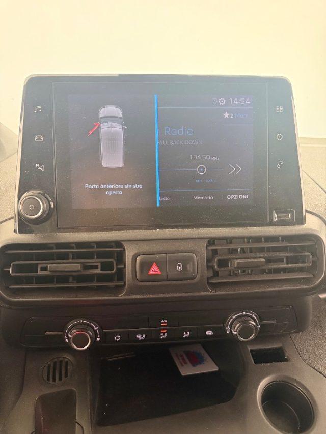 PEUGEOT Partner BlueHDi 100 PC Furgone Premium