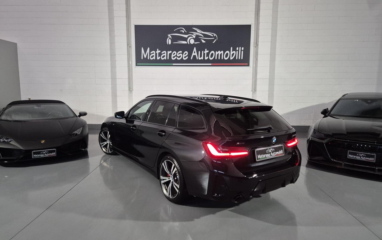 BMW 320 M-Sport X-DRIVE Autom HeadUp+FullLed IvaEsposta