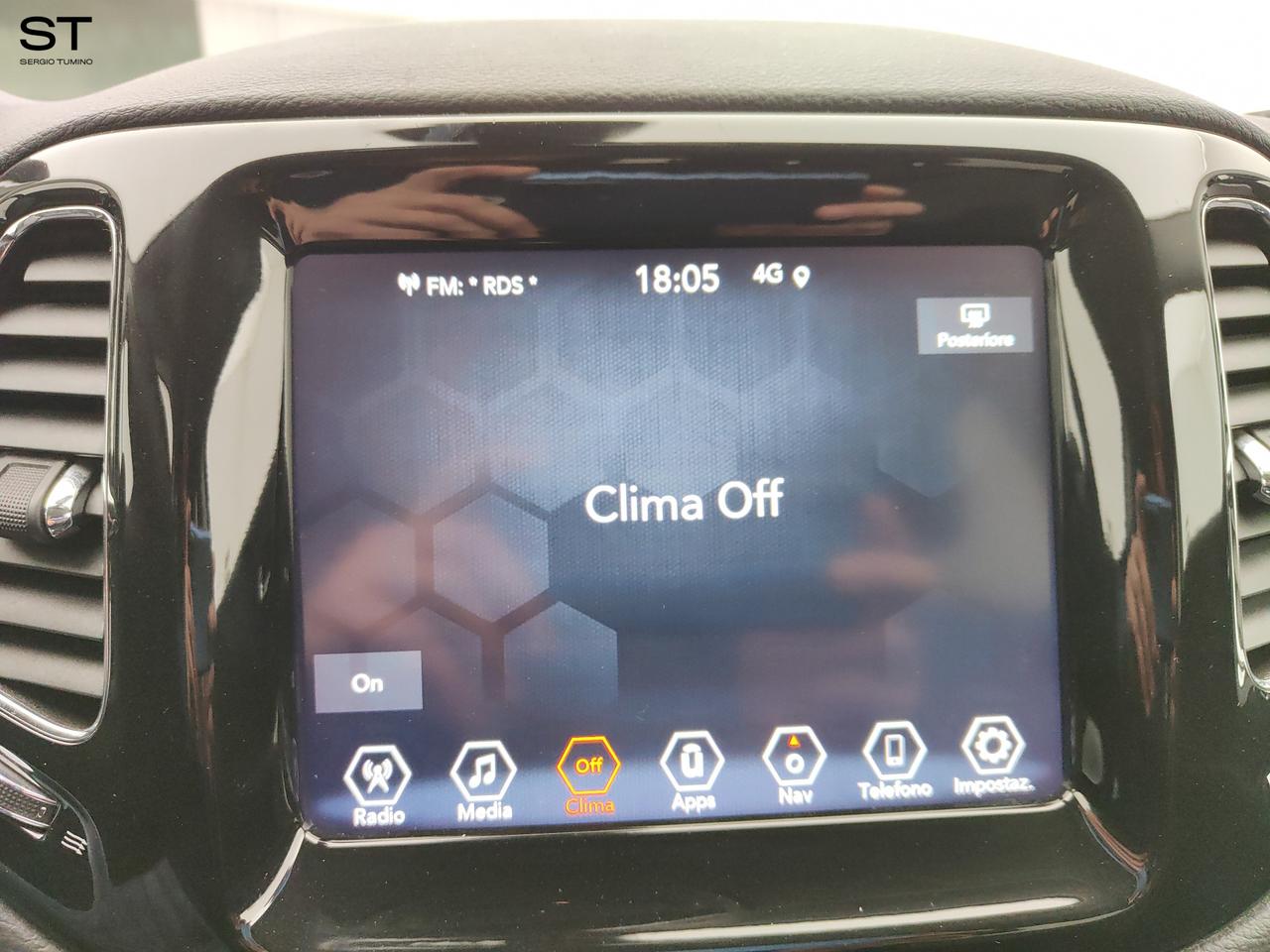 JEEP Compass 2ª serie - Compass 1.6 Multijet II 2WD Longitude