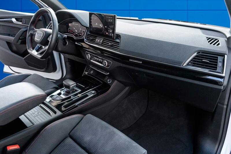 AUDI Q5 2ª serie Q5 40 TDI 204 CV quattro S tr...