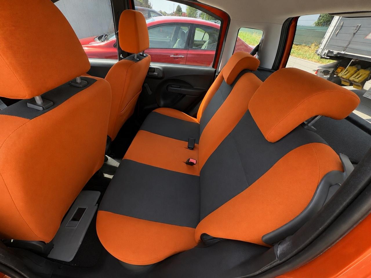 Fiat Panda 1.2 motore sostituito garanzia 1 anno