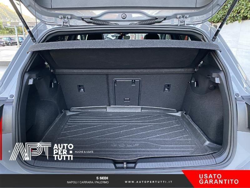 Volkswagen Golf Golf 1.5 etsi evo act R-Line 130cv dsg