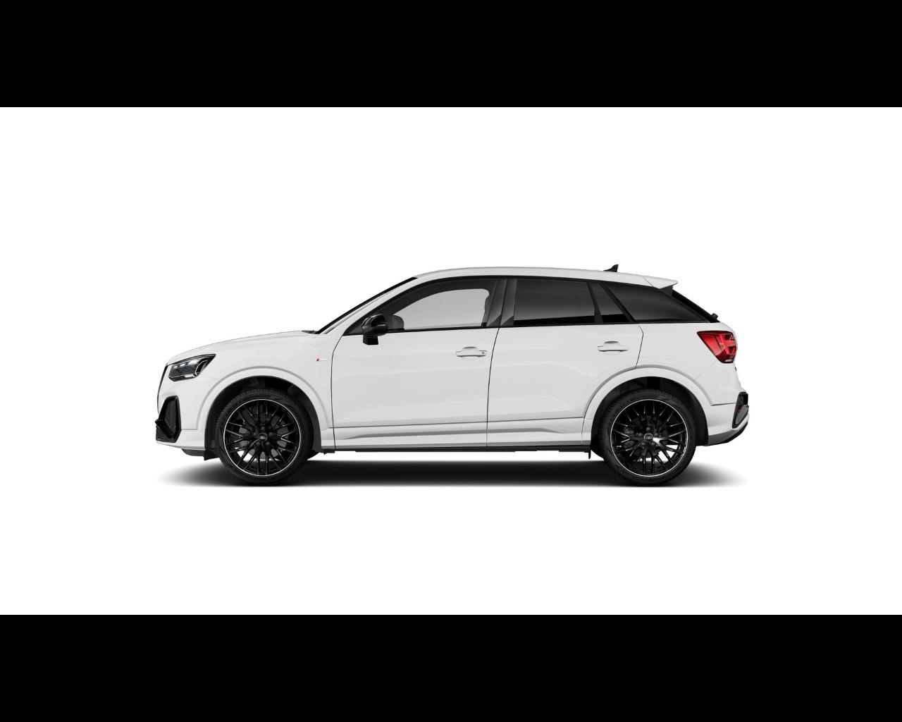 AUDI Audi Q2 Identity Black 35 TFSI 110(150) kW(CV) S tronic