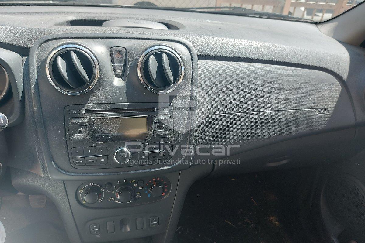 DACIA Sandero 1.2 GPL 75CV Ambiance