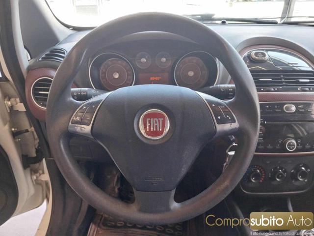 FIAT Punto Evo 1.2 5 porte S&S 150°