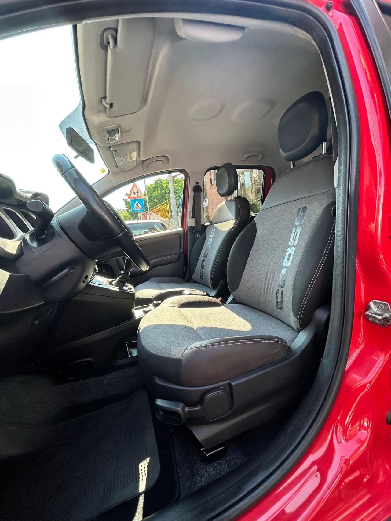 Fiat Panda Cross 1.3 MJT 95 CV S&S 4x4