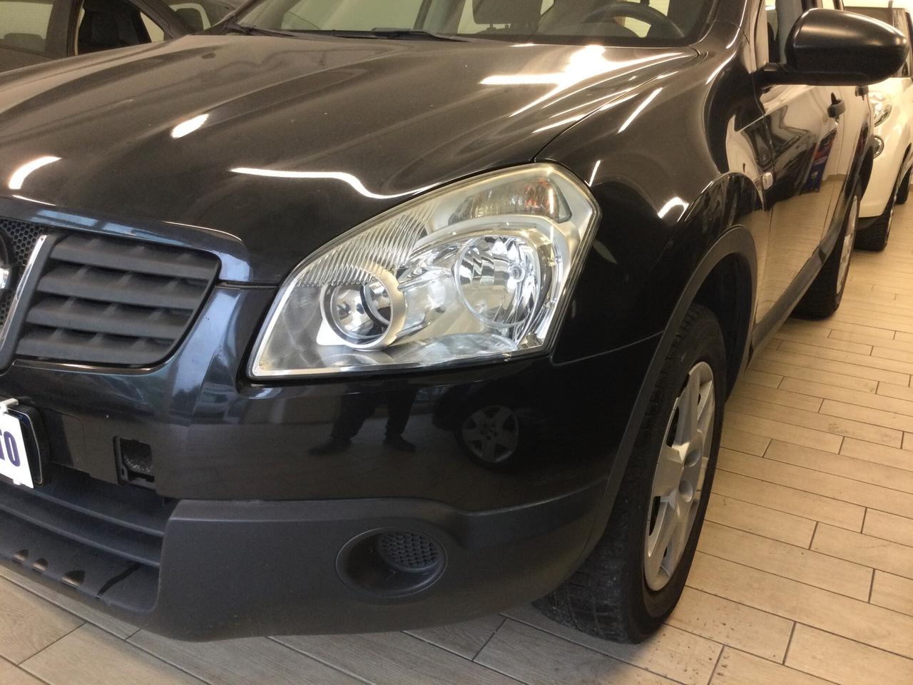 Nissan Qashqai 1.5 dCi DPF Acenta