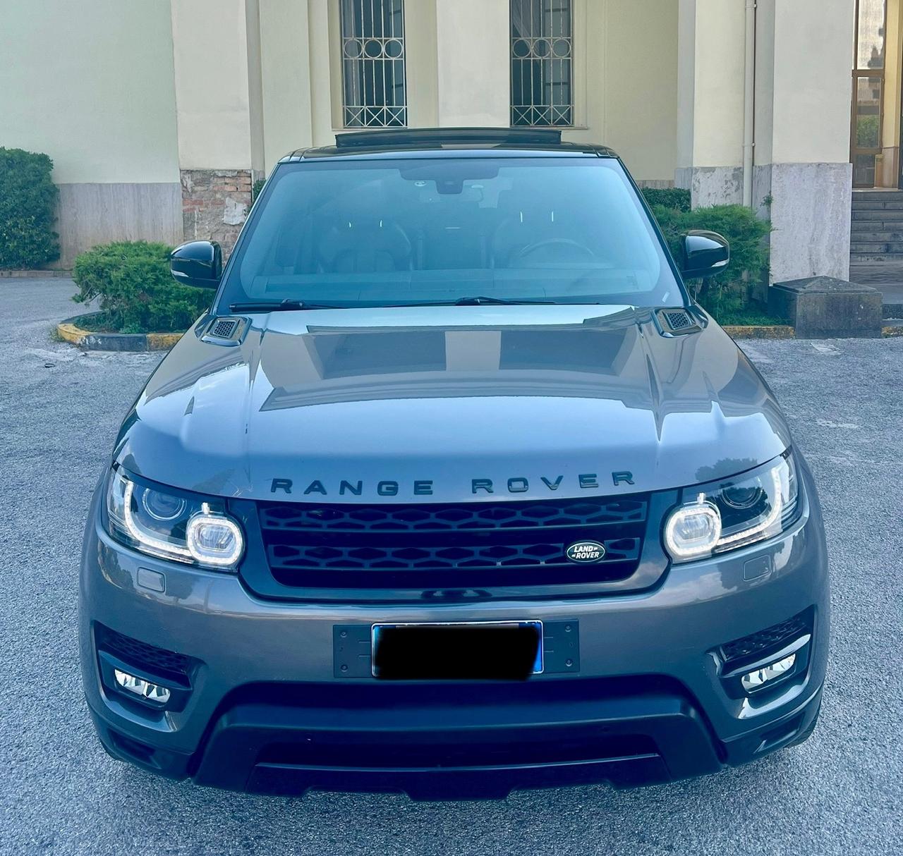 Land Rover Range Rover Sport 3.0 SDV6 HSE Dynamic