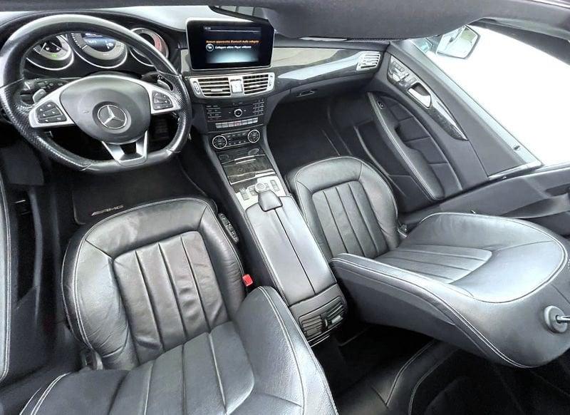 Mercedes-Benz CLS 250d SW 4Matic Premium