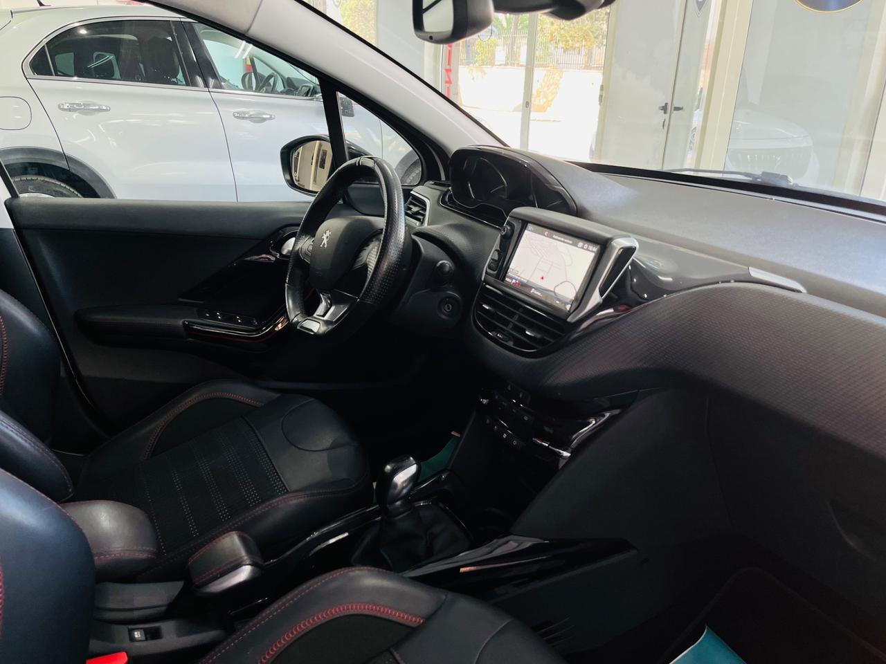 Peugeot 2008 1.6 BlueHDi 100cv GT Line anno 2018