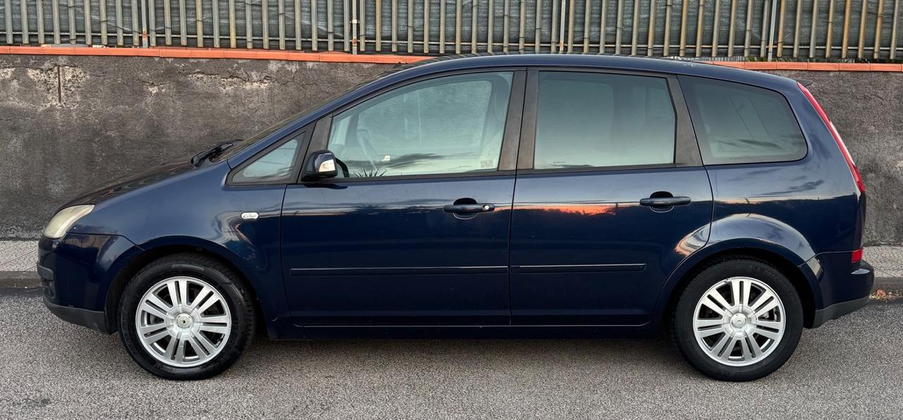 Ford Focus C-Max 1.6 TDCi INTERNI IN PELLE