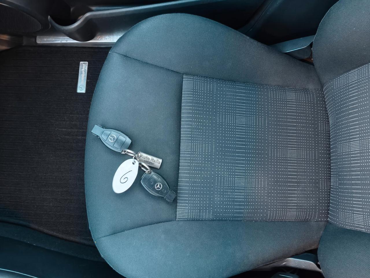 Mercedes A 160 del 2011 SOLAMENTE 139.000 KM