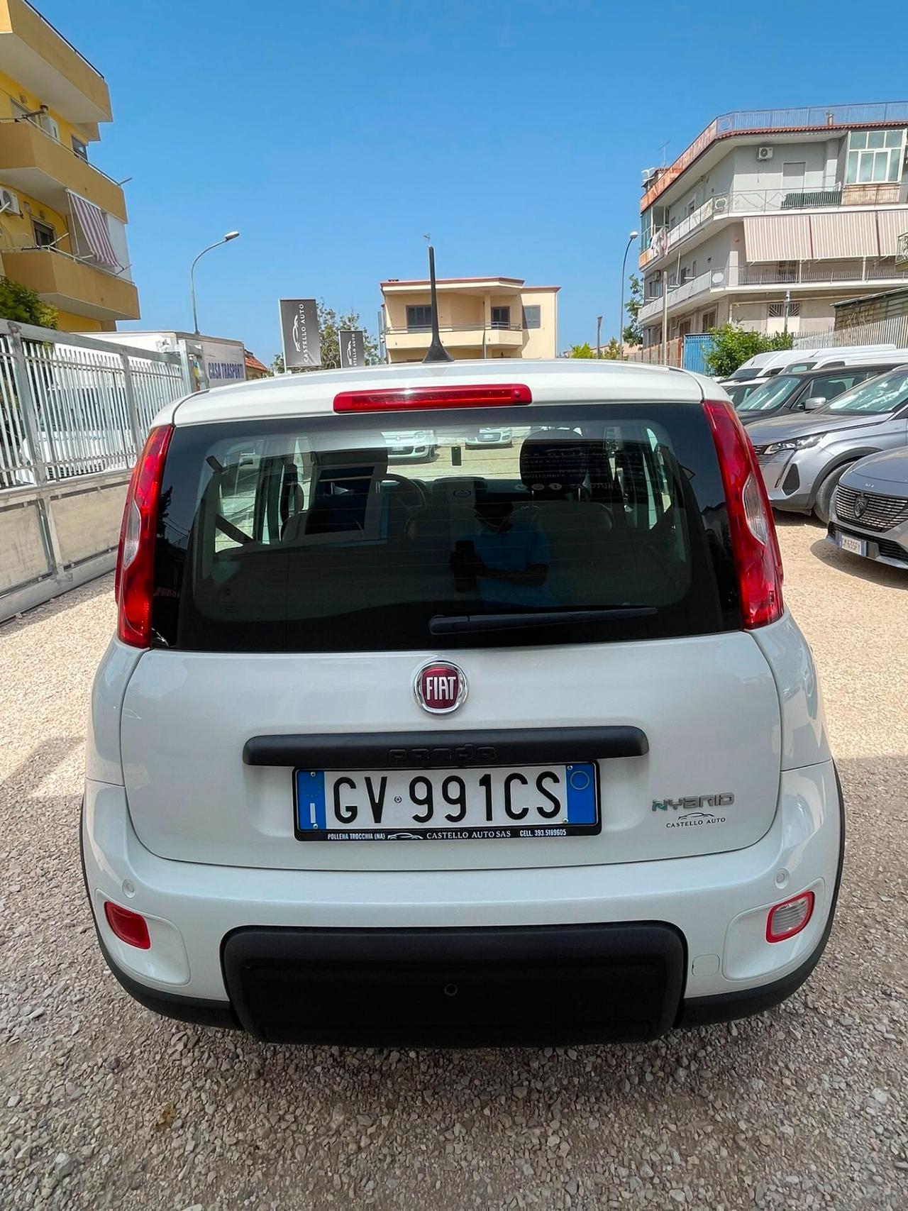 FIAT PANDA 1.0cc 70cv Hybrid S&S