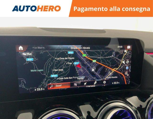 MERCEDES-BENZ GLA 250 e hybrid EQ Premium