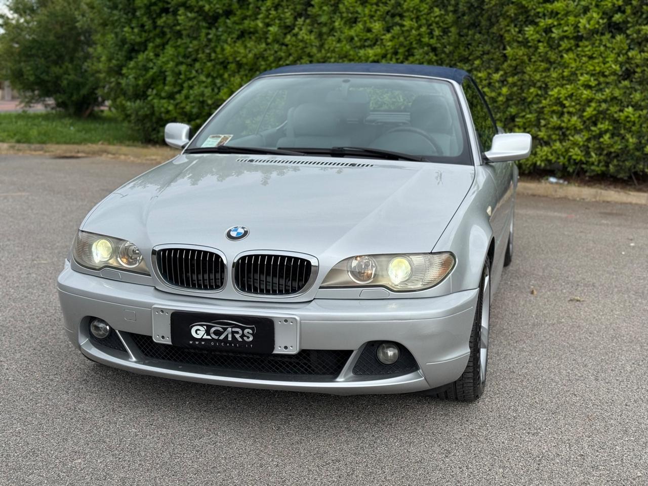 Bmw 330 330Ci cat Cabrio