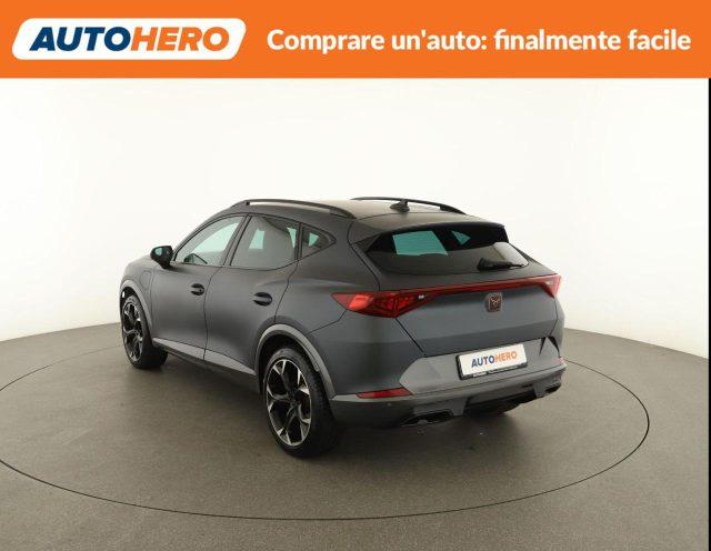 CUPRA Formentor 1.4 e-Hybrid DSG