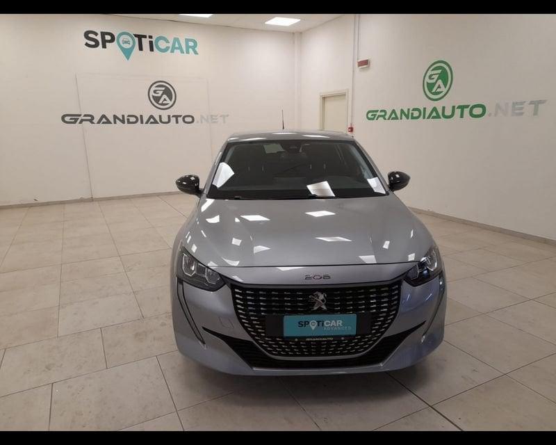 Peugeot 208 II 2019 1.2 puretech Allure Pack s&s 100cv eat8