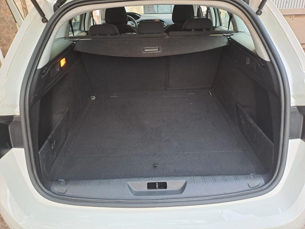 Peugeot 308 HDI 1.5 hdi quadro digitale