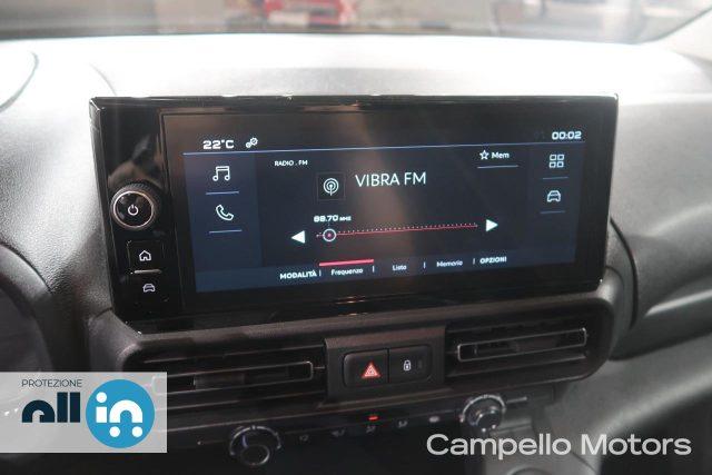FIAT Other Doblò Cargo Doblò Cargo CH1 1.5 Bluehdi 100cv Mt6