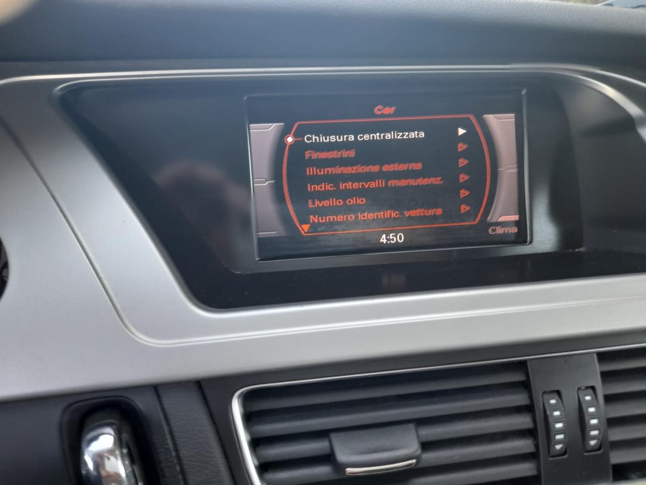 Audi A4 Avant 1.8 TFSI 160CV