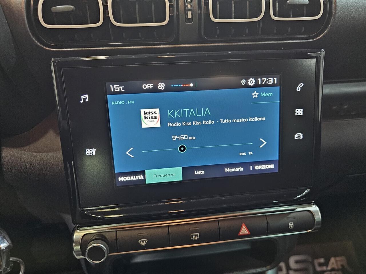 Citroen C3 Aircross BlueHDi 120 EAT6 Shine