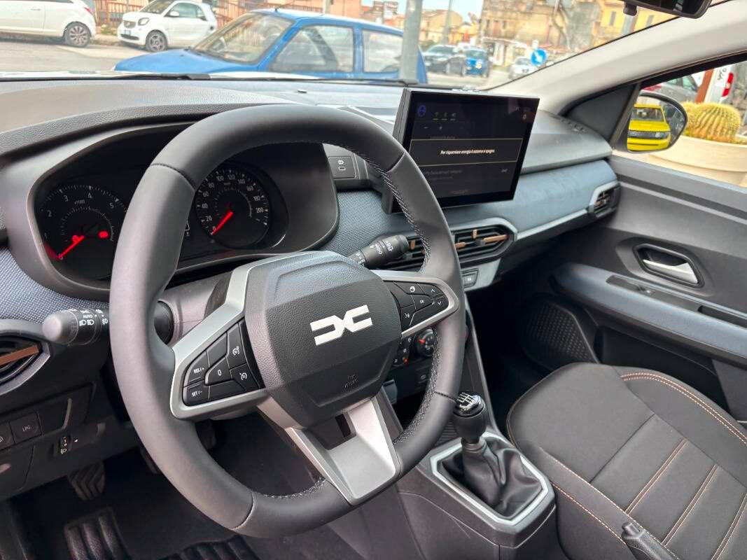 Dacia Sandero Stepway 1.0 tce Expression Eco-g 100cv