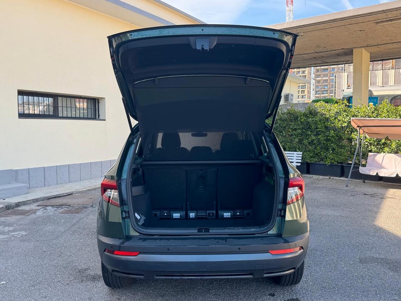 Skoda Karoq 1.6 TDI SCR DSG Executive