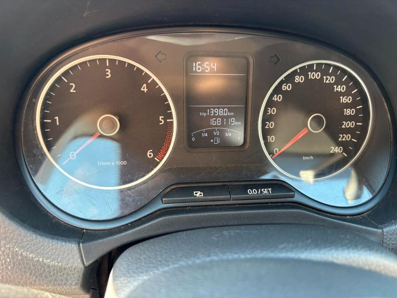 Volkswagen Amarok 2.0 TDI 140 CV 4MOTION Inseribile Trendline