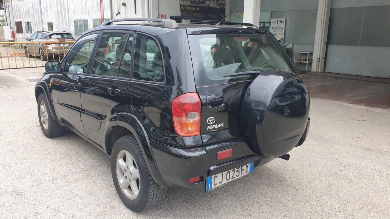 Toyota RAV 4 2.0 TDI DIESEL - NORD ITALIA