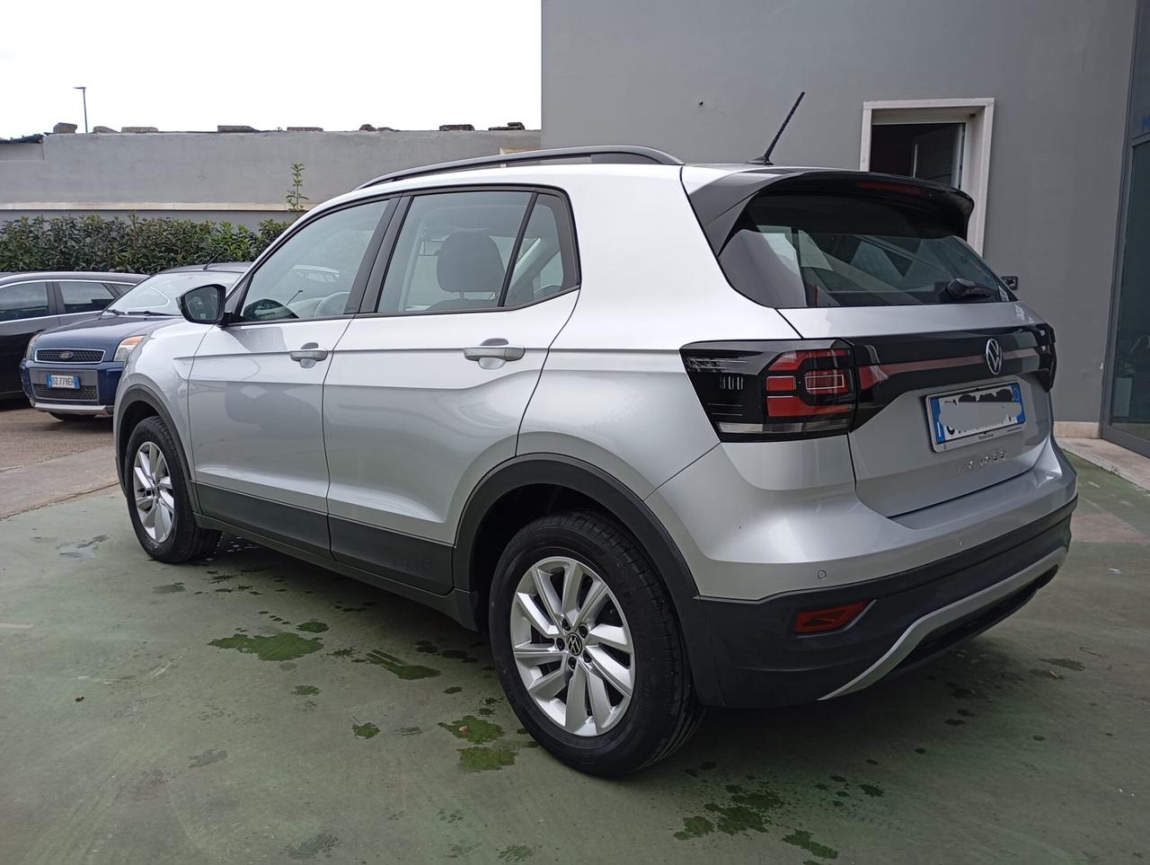 Volkswagen T-Cross 1.0 TSI 110 CV Style