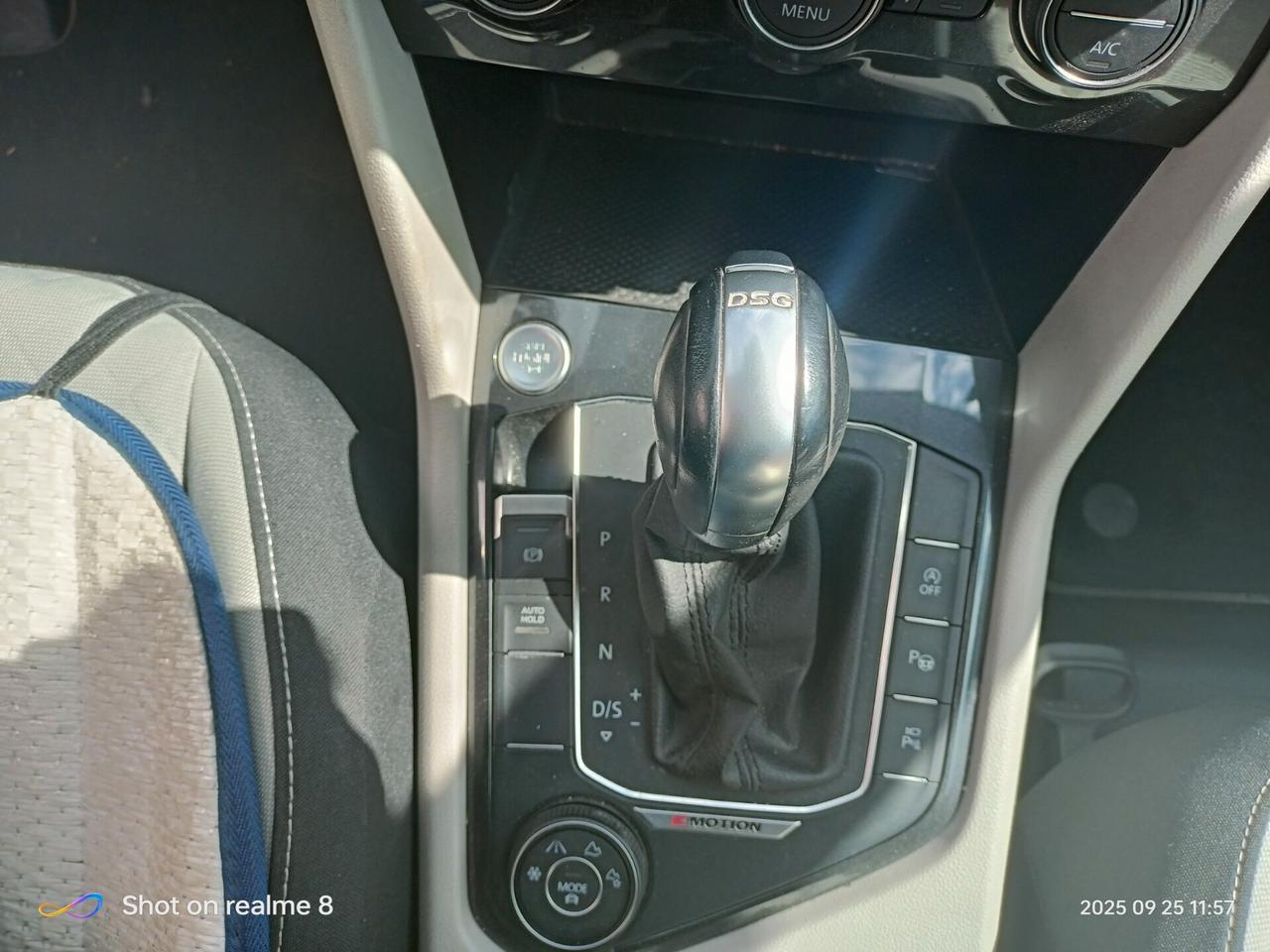 Volkswagen Tiguan 2.0 TDI SCR Business BlueMotion Technology
