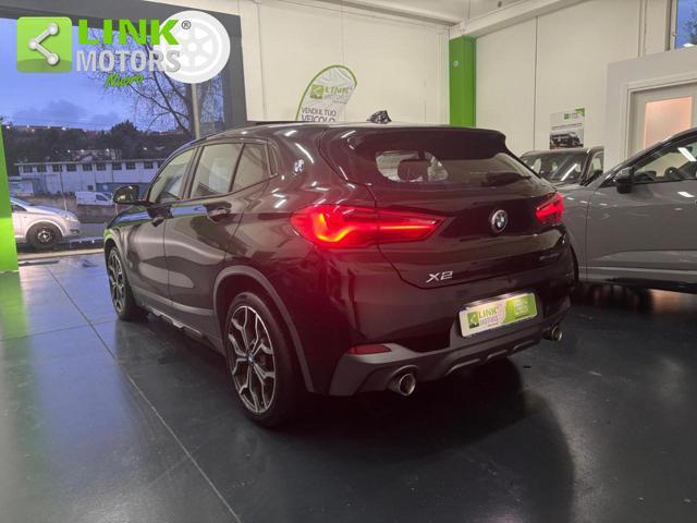 BMW X2 sDrive20d Msport