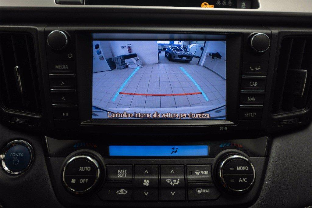 TOYOTA Rav4 2.5 vvt-i h Dynamic 2wd e-cvt del 2018