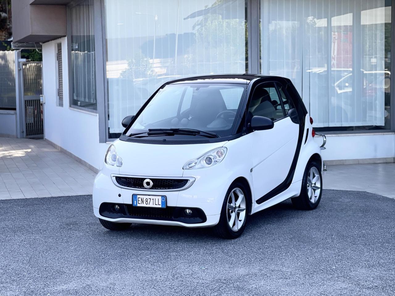 Smart fortwo coupe 1.0 Benzina 71CV E5 Neo - 2012