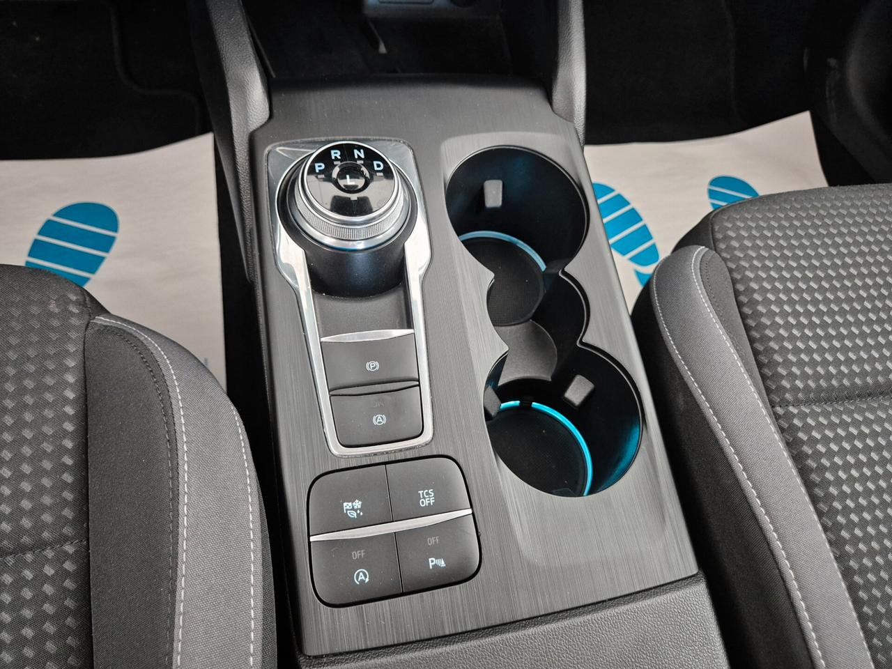 Ford Focus 1.5 EcoBlue 120 CV automatico SW Business Co-Pilot