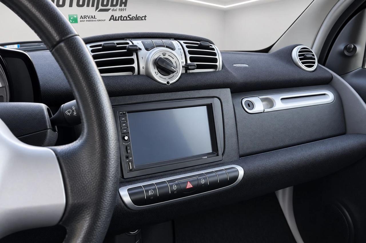 Smart ForTwo 1.0 mhd Passion 71cv