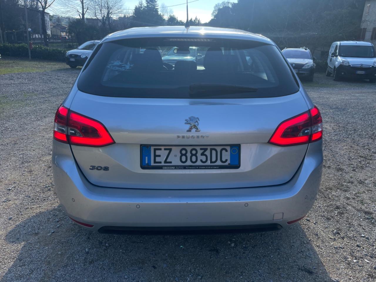 Peugeot 308 BlueHDi 120 S&S SW Business