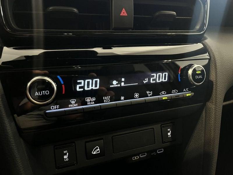 Toyota Yaris Cross 1.5H (130 CV) Lounge E-CVT AWD - TECH PACK