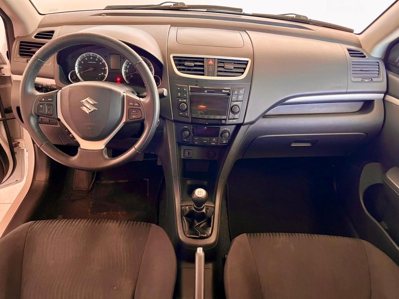 Suzuki Swift 1.2 VVT 3 porte GL Top