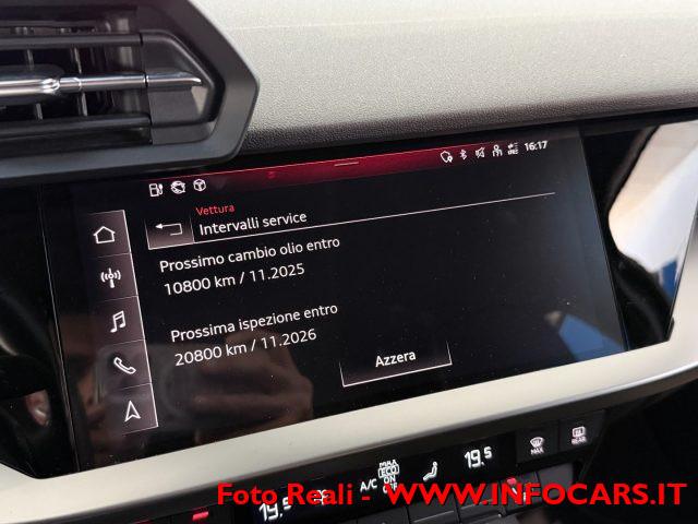 AUDI A3 SPB 40 TFSI Phev e S tronic Business - PROMO