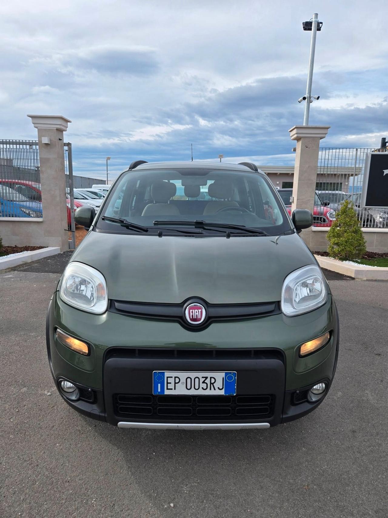 Fiat Panda 1.3 MJT S&S 4x4
